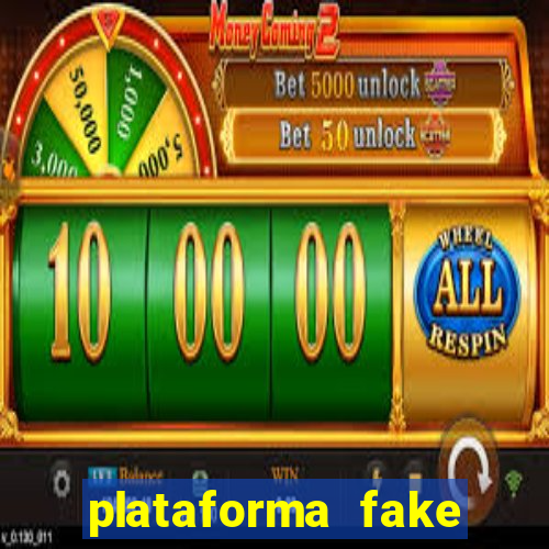 plataforma fake para brincar