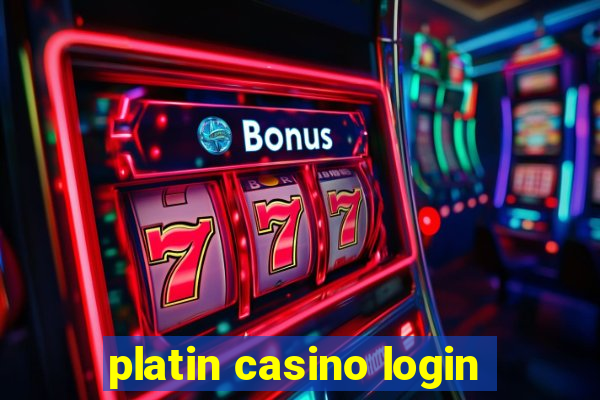 platin casino login