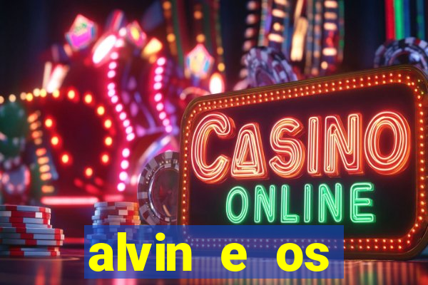 alvin e os esquilos download