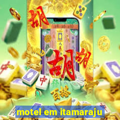 motel em itamaraju