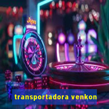 transportadora venkon