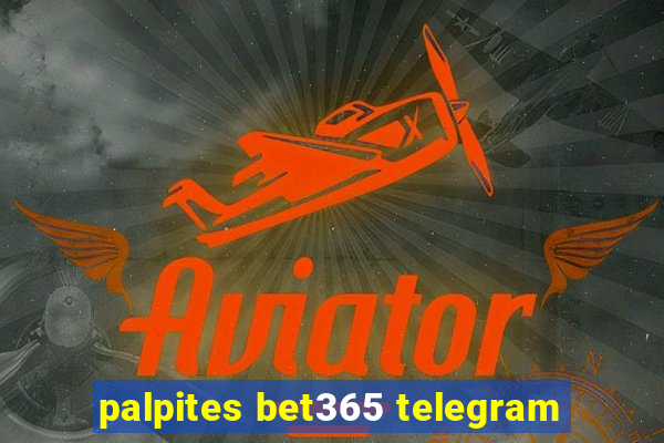 palpites bet365 telegram