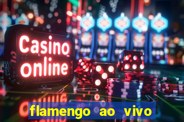 flamengo ao vivo multi canais