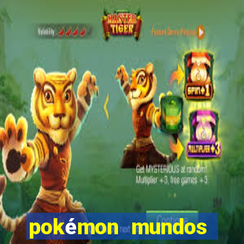 pokémon mundos elementais apk