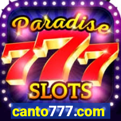 canto777.com