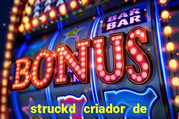 struckd criador de jogos 3d