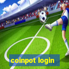 coinpot login