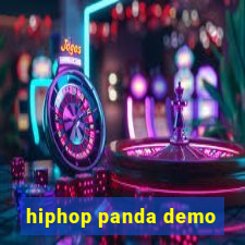 hiphop panda demo