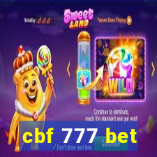 cbf 777 bet