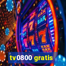 tv0800 gratis