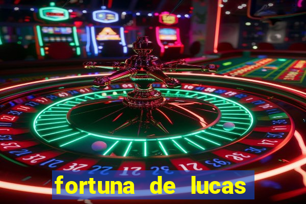 fortuna de lucas lima cantor