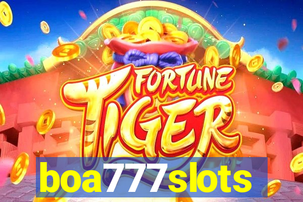 boa777slots