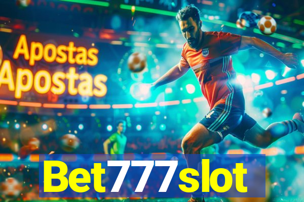 Bet777slot