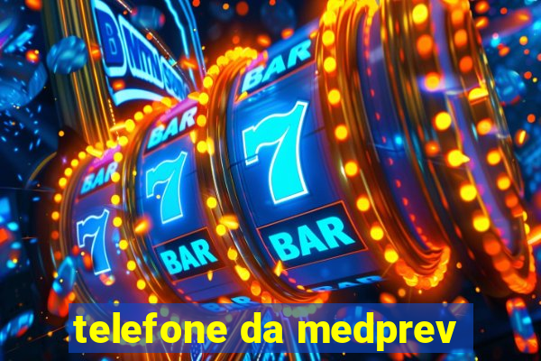 telefone da medprev