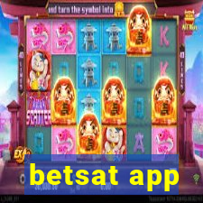 betsat app