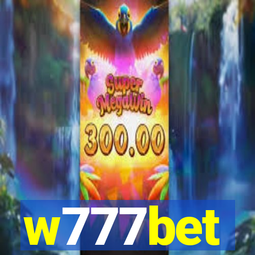 w777bet