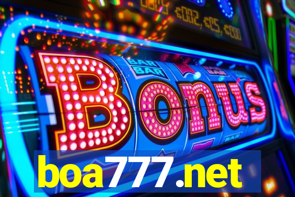 boa777.net