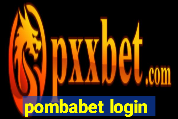 pombabet login