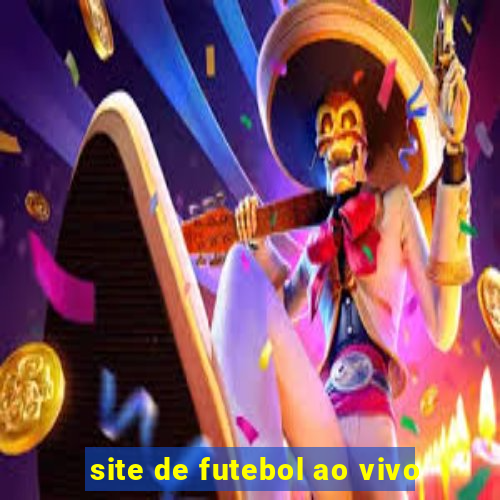 site de futebol ao vivo