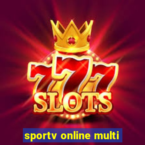 sportv online multi