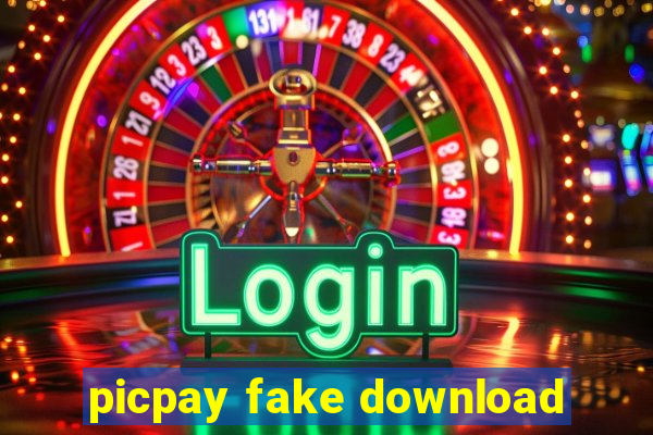 picpay fake download