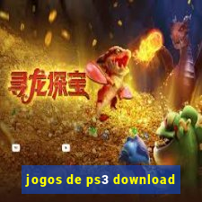 jogos de ps3 download