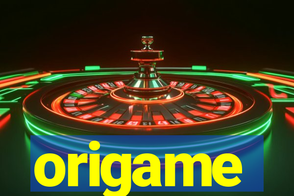 origame