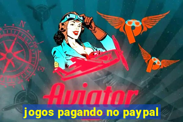 jogos pagando no paypal