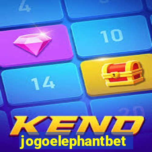 jogoelephantbet