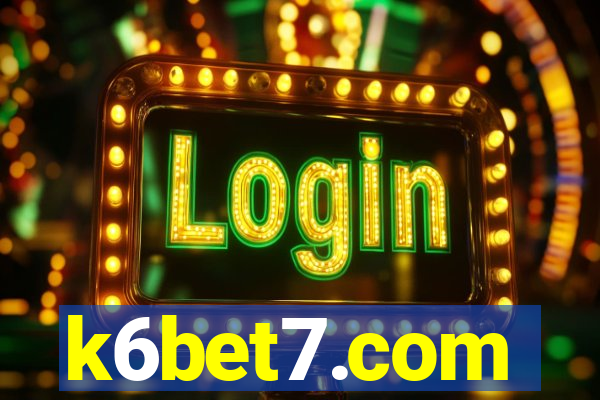 k6bet7.com