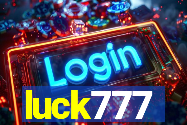 luck777