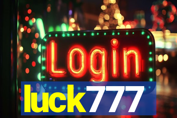 luck777