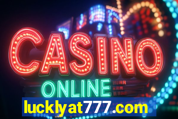 lucklyat777.com