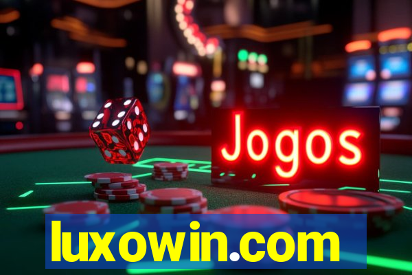 luxowin.com