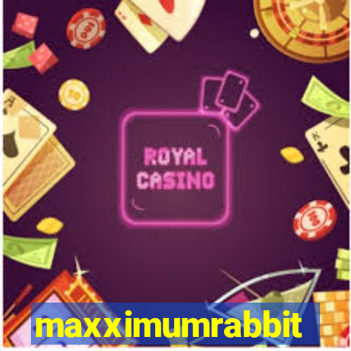 maxximumrabbit