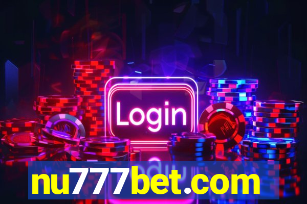 nu777bet.com