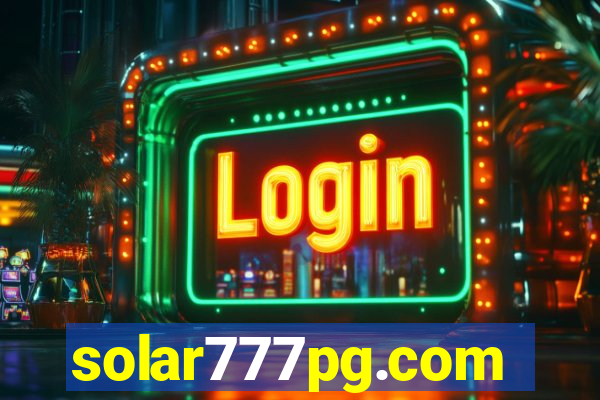 solar777pg.com