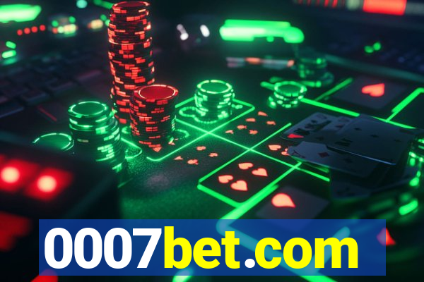 0007bet.com