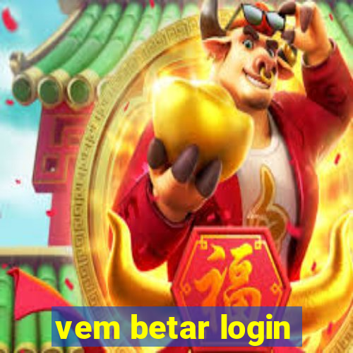 vem betar login