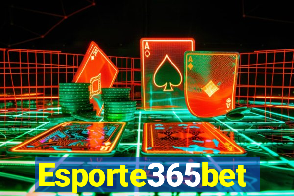 Esporte365bet