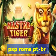 psp roms pt-br