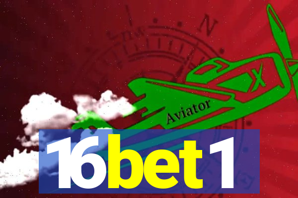 16bet1