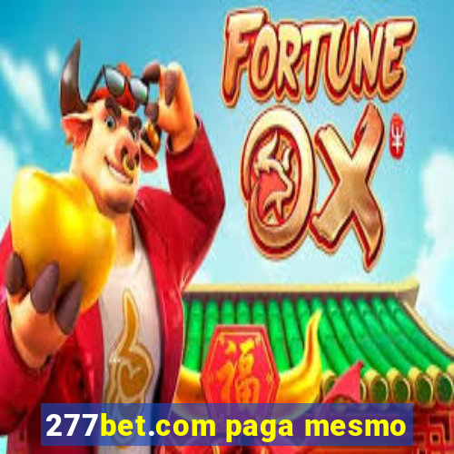 277bet.com paga mesmo