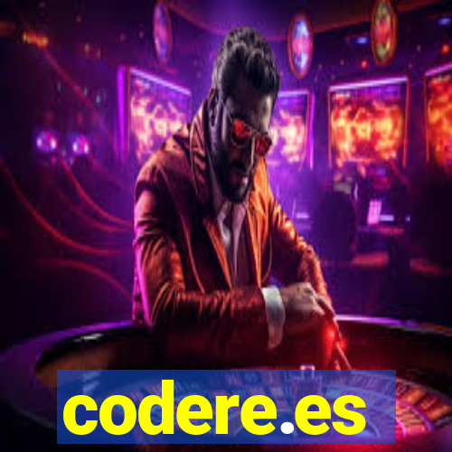 codere.es