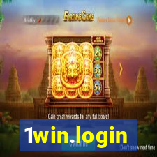 1win.login