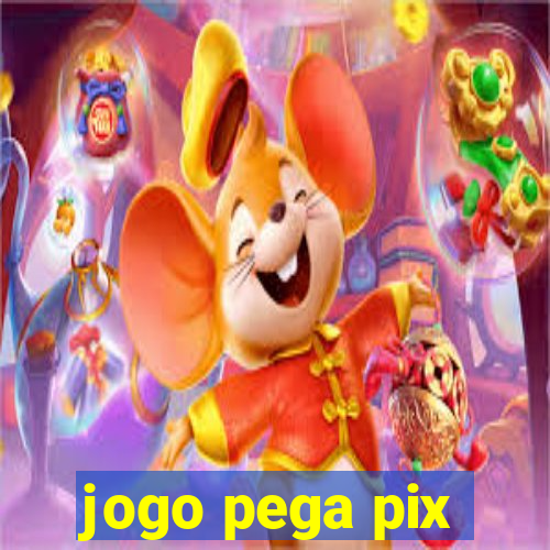 jogo pega pix