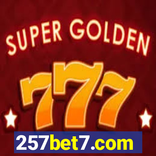 257bet7.com