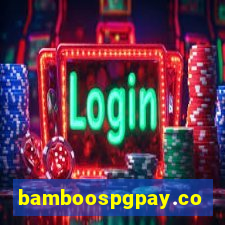 bamboospgpay.com