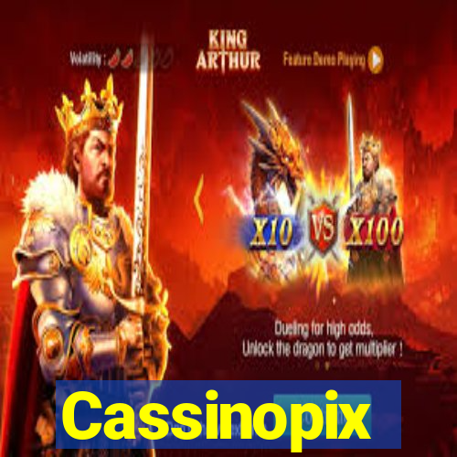 Cassinopix