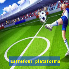 carrefour plataforma de jogos